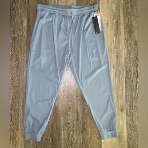 Women’s Plus Size Steel Blue Joggers